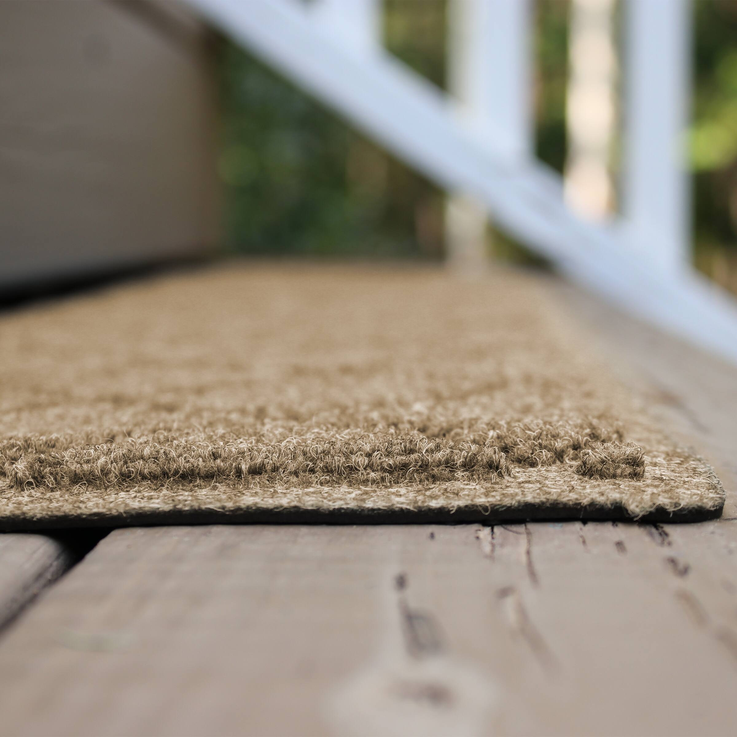 Cordova 8.5"x30" Indoor/Outdoor Stair Treads Set/4 8.5x30 Bed Bath